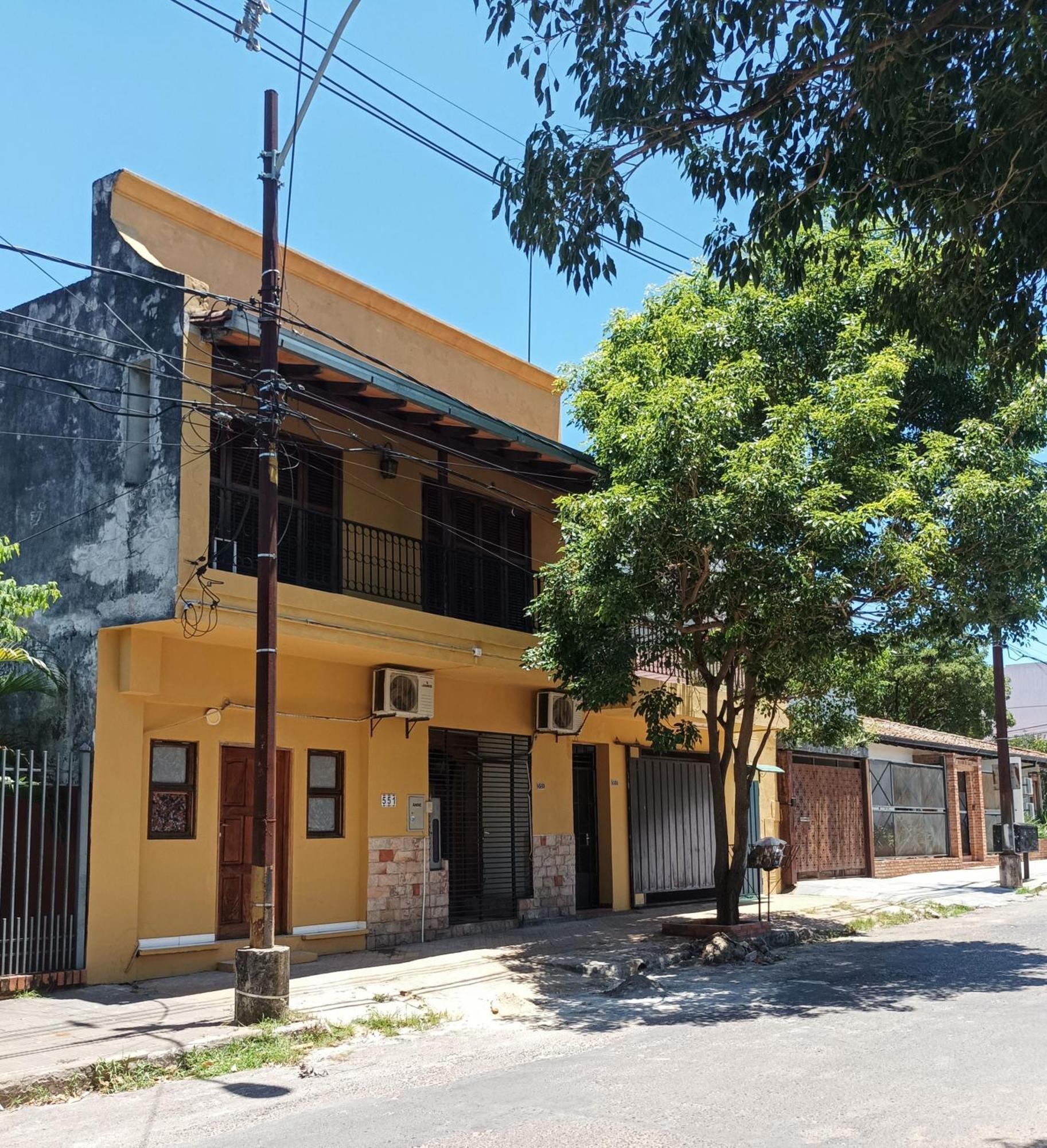 Villa Morra House L Ασουνσιόν Εξωτερικό φωτογραφία
