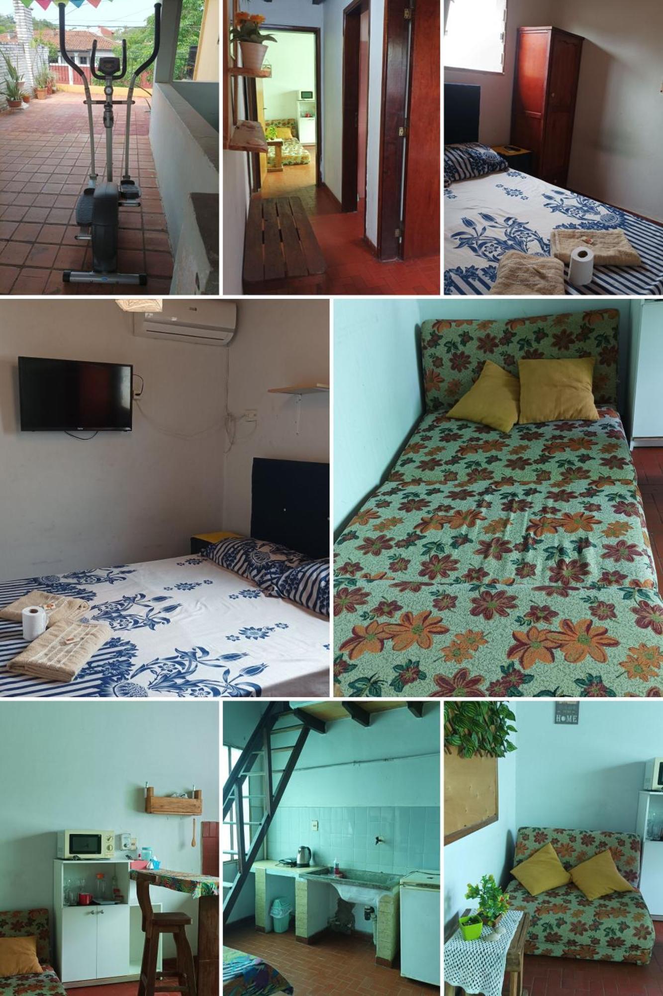 Villa Morra House L Ασουνσιόν Δωμάτιο φωτογραφία